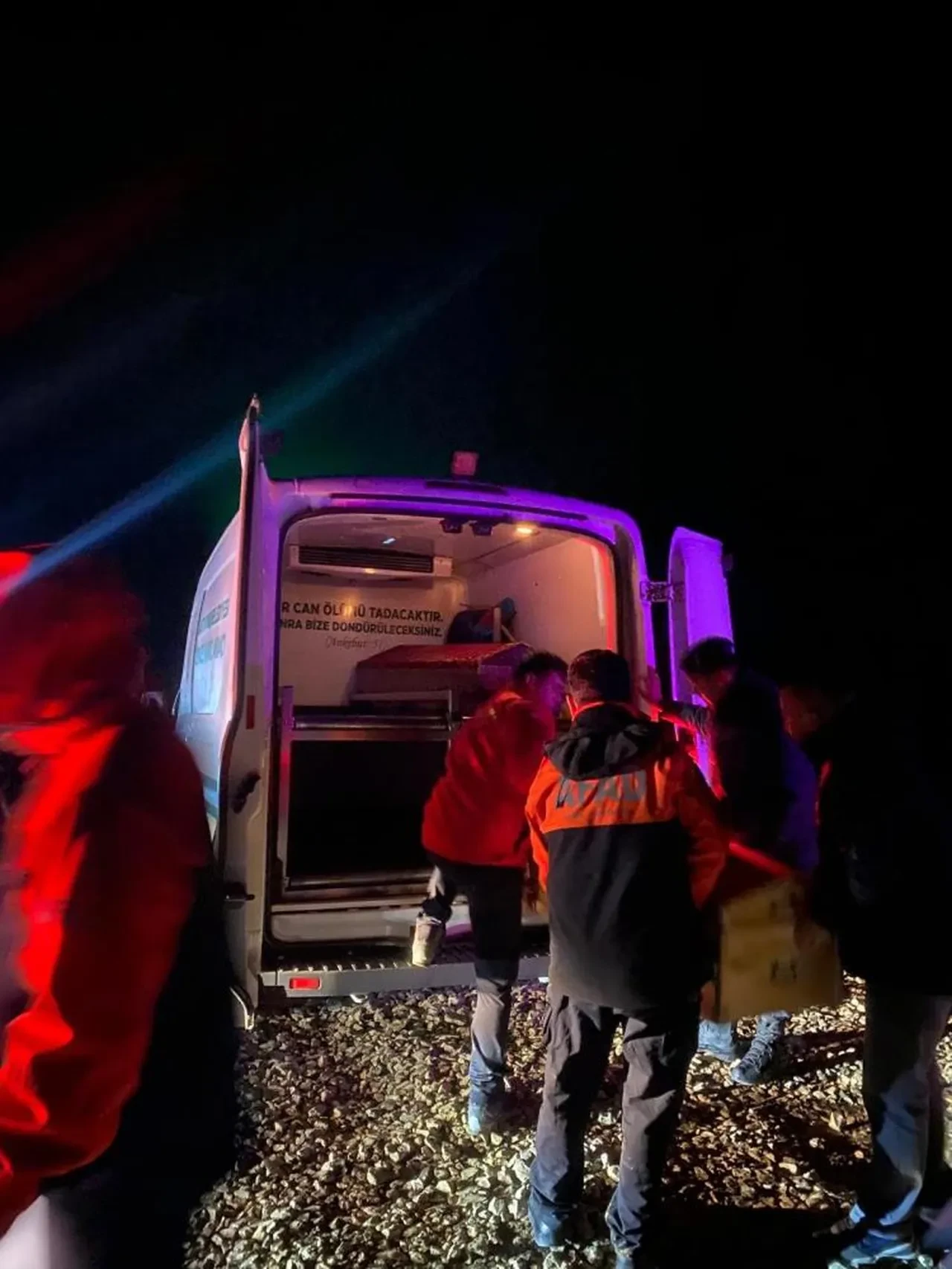 Kastamonu'da balık tutanlar ceset buldu! Kimliği belli oldu