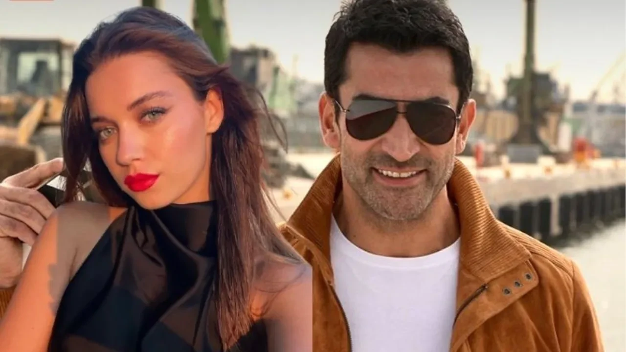 Kenan İmirzalıoğlu ile Afra Saraçoğlu'nun dizisinde başlamadan kaos çıktı! A.B.İ. dizisinden ayrılık haberi geldi 