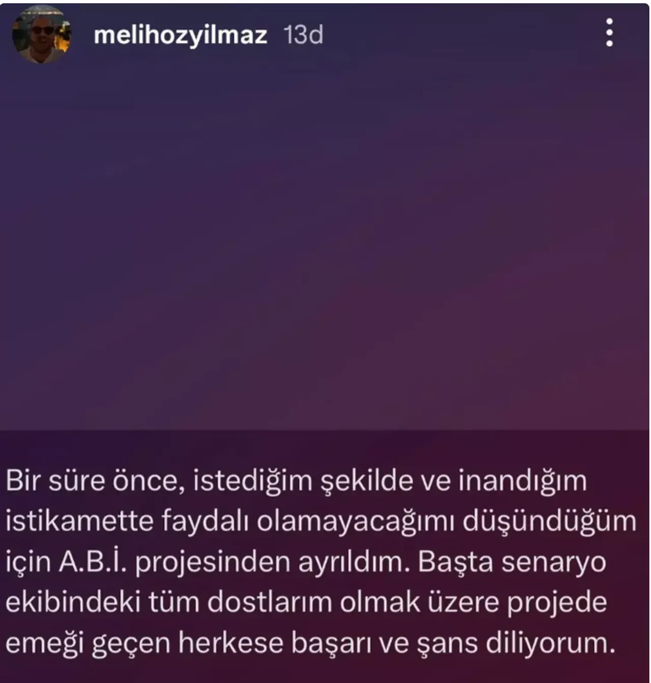 Kenan İmirzalıoğlu ile Afra Saraçoğlu'nun dizisinde başlamadan kaos çıktı! A.B.İ. dizisinden ayrılık haberi geldi 