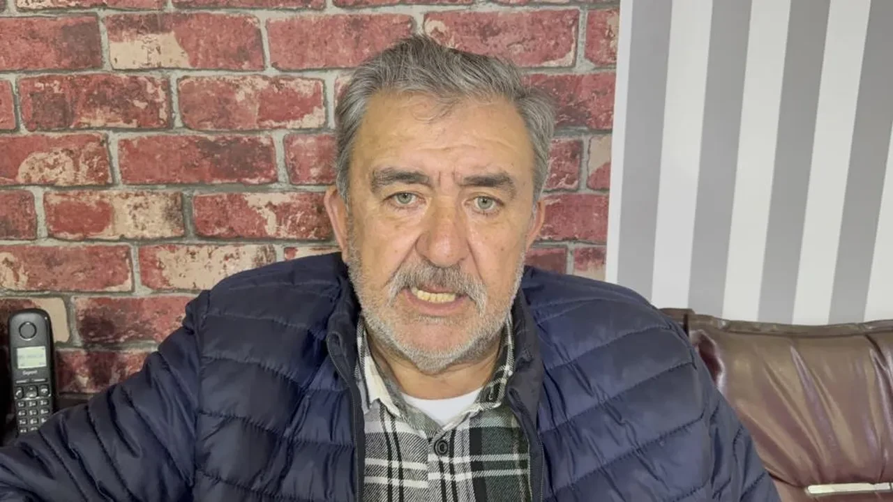 Kızının katilini arıyordu dolandırıldı!