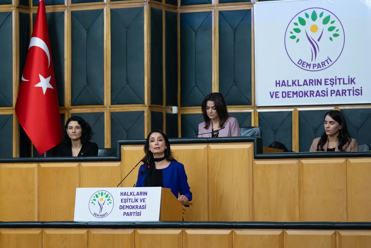 Komisyon heyetinin gittiği İmralı'da ne konuşuldu? Tülay Hatimoğulları açıkladı! Tutanaklarla ilgili bir talebi de var