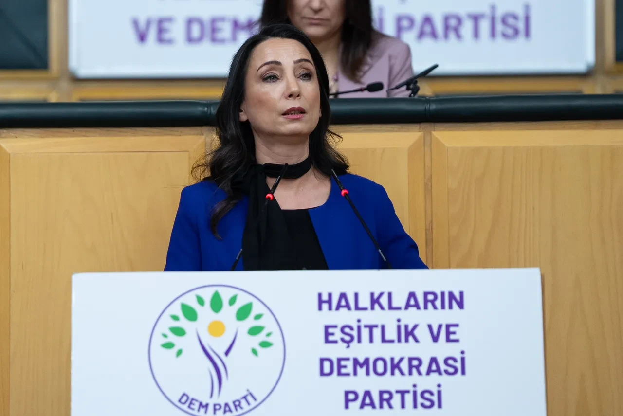 Komisyon heyetinin gittiği İmralı'da ne konuşuldu? Tülay Hatimoğulları açıkladı! Tutanaklarla ilgili bir talebi de var