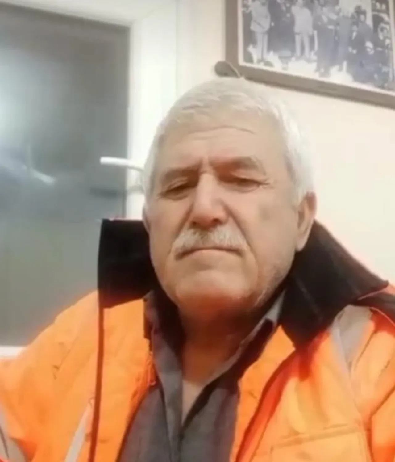 Limanda feci ölüm! 55 yaşındaki işçi metrelerce yükseklikten gemi ambarına düştü