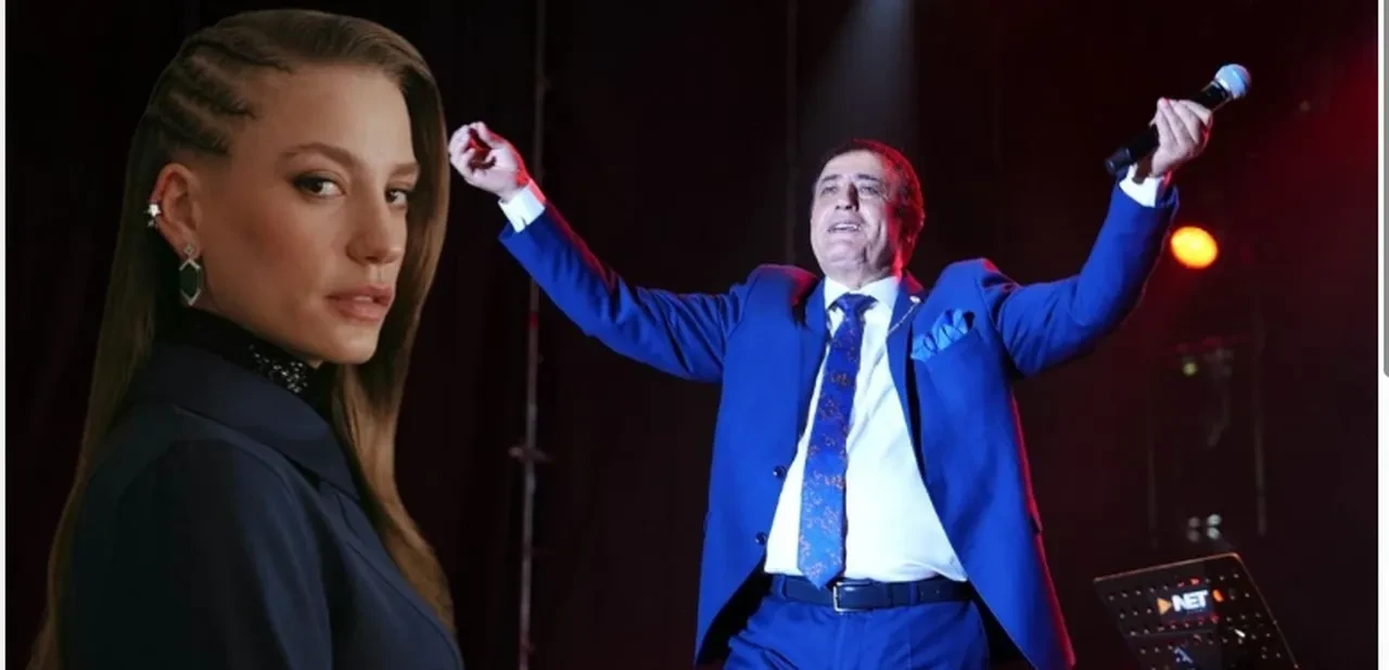Mahmut Tuncer "Hayatımı Serenay Oynasın" dedi, Serenay Sarıkaya'dan esprili cevap geldi 