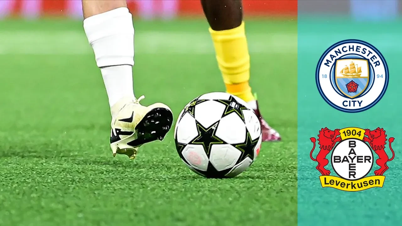 Manchester City - Leverkusen nerede izlenir?