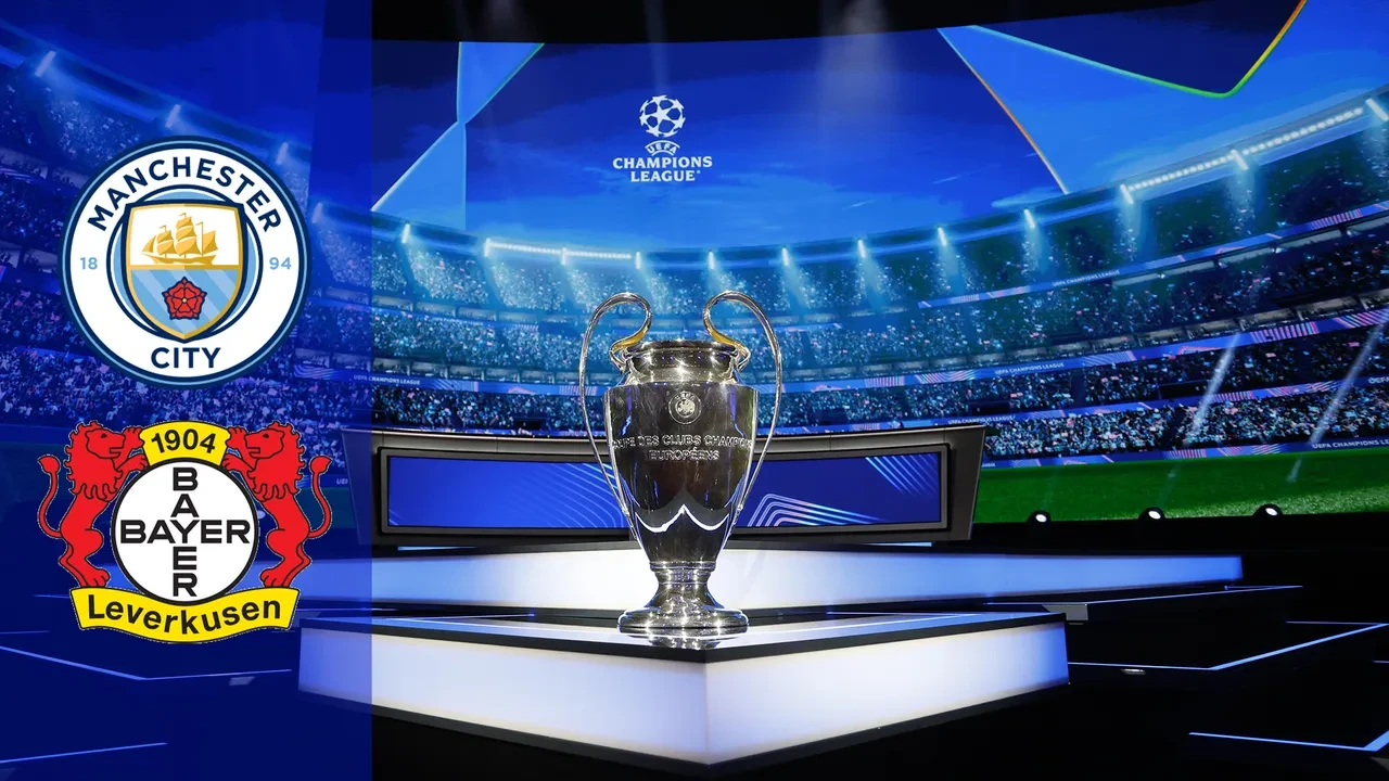Manchester City - Leverkusen nerede izlenir?