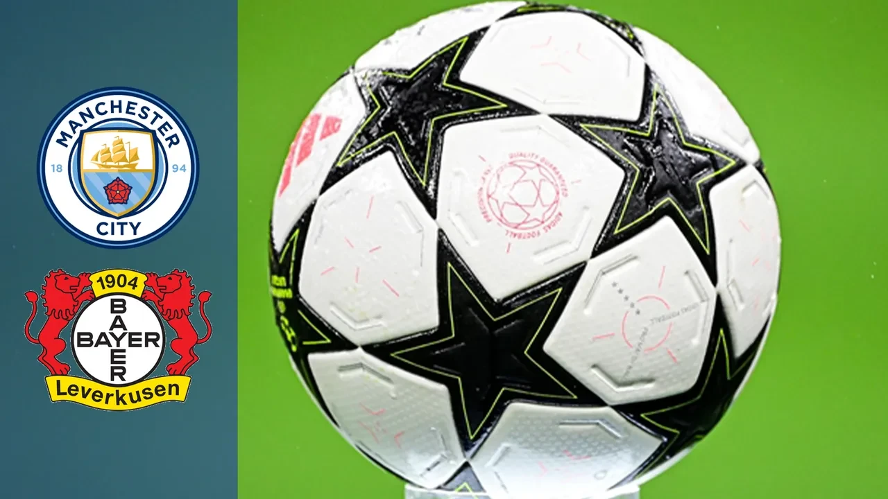 Manchester City Leverkusen canlı
