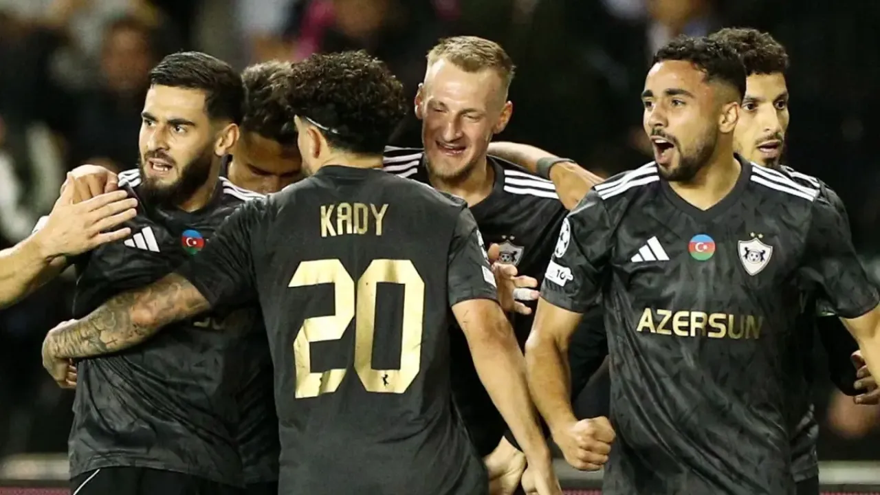 Napoli Karabağ Şampiyonlar Ligi maçı saat kaçta hangi kanalda?