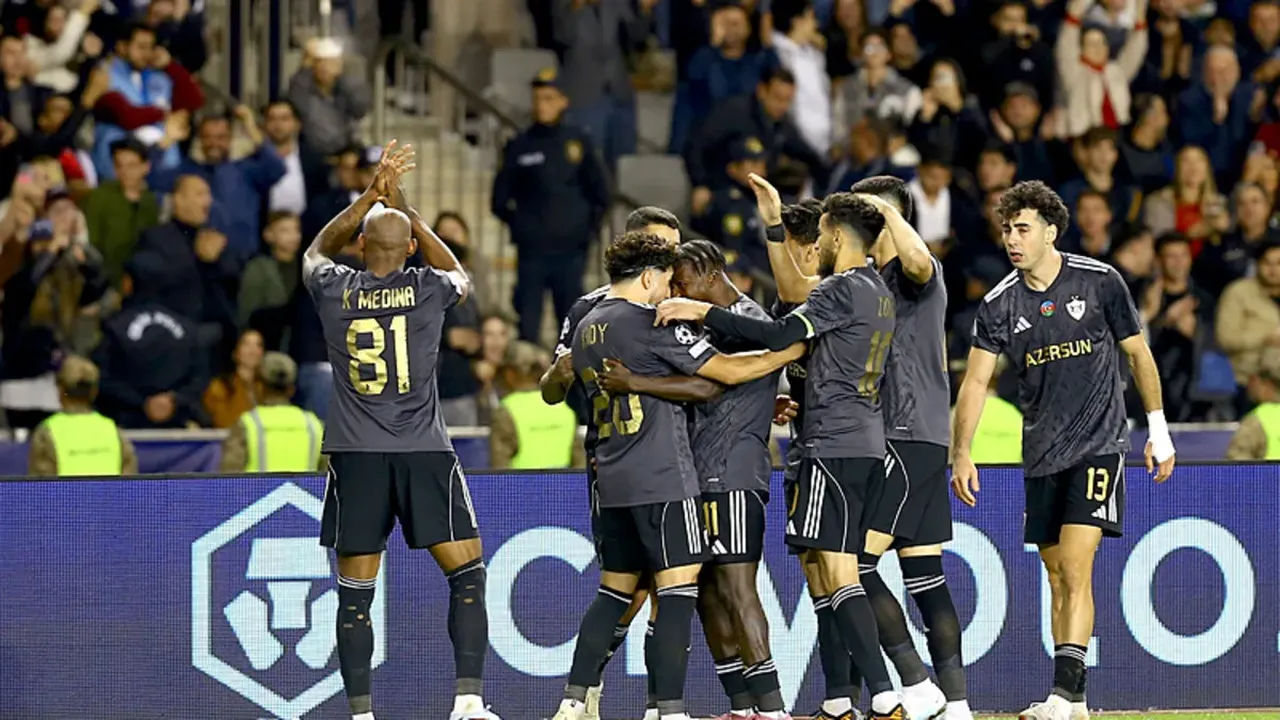 Napoli Karabağ Şampiyonlar Ligi maçı saat kaçta hangi kanalda?