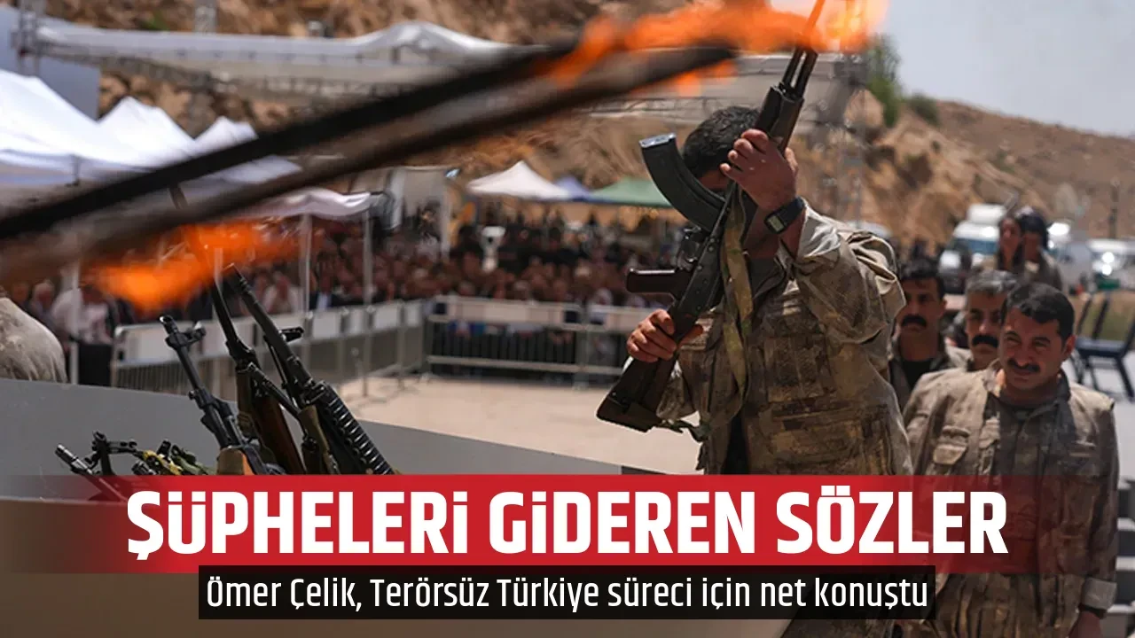 ŞÜPHELERİ GİDEREN SÖZLER