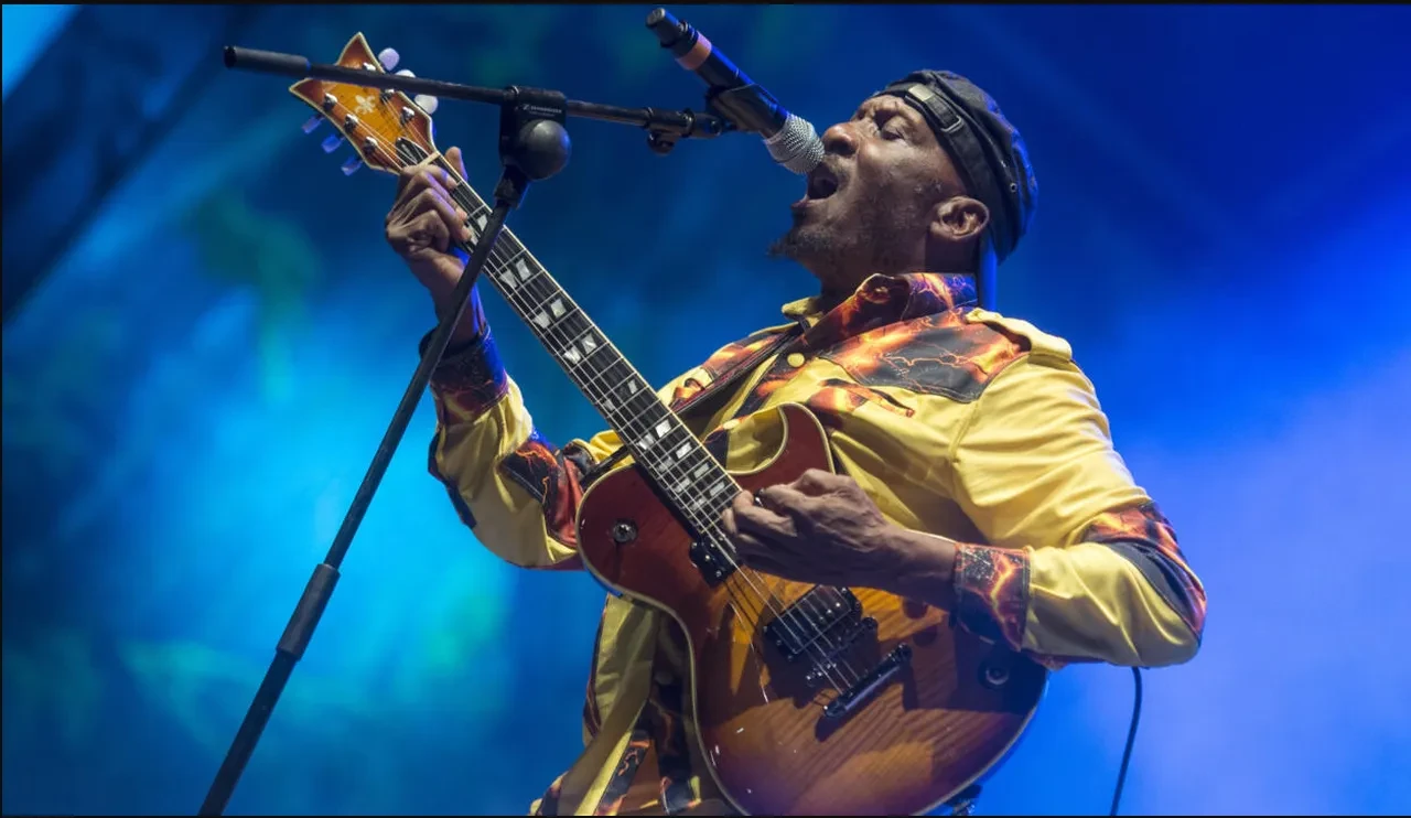 Reggae'nin efsane ismi Jimmy Cliff 81 yaşında hayatını kaybetti