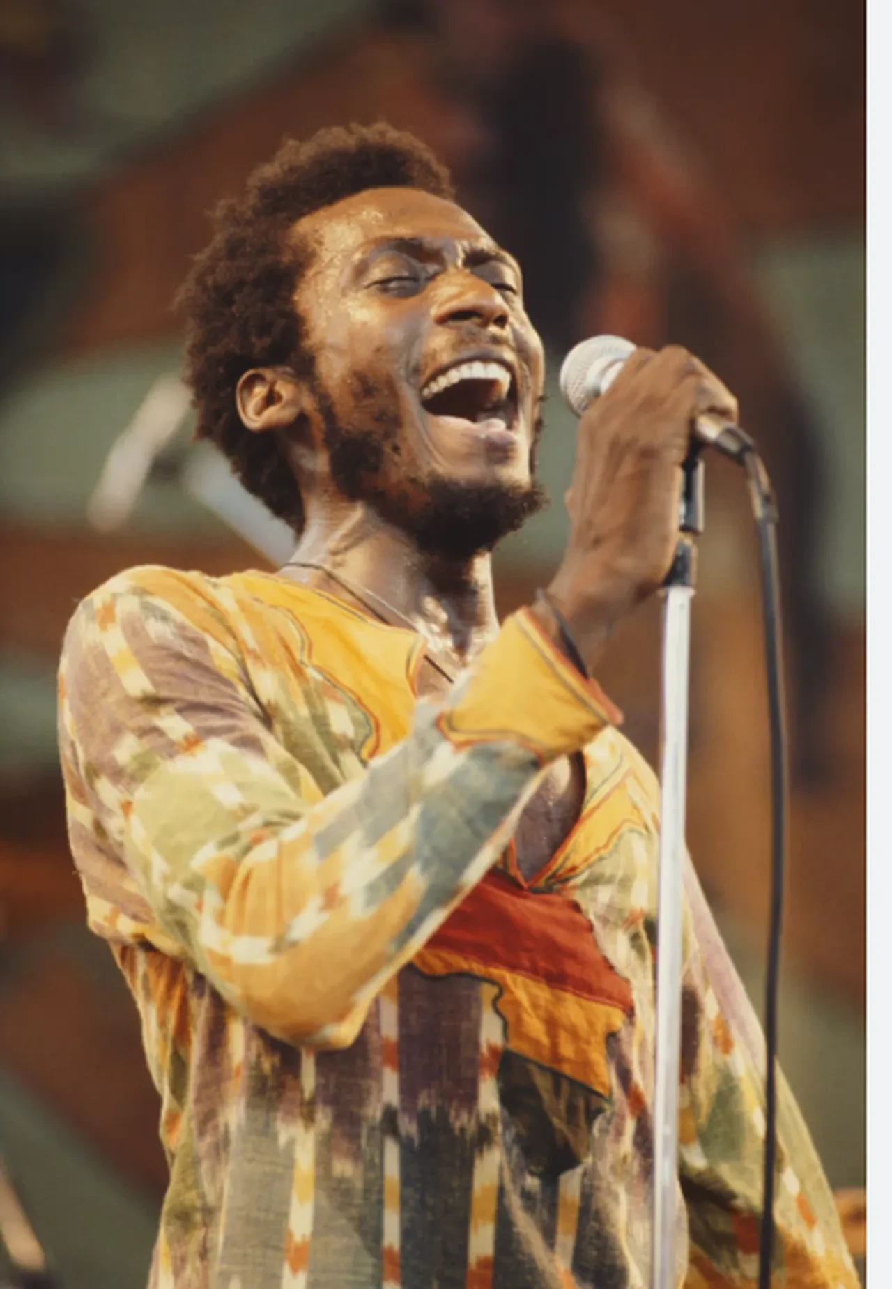 Reggae'nin efsane ismi Jimmy Cliff 81 yaşında hayatını kaybetti