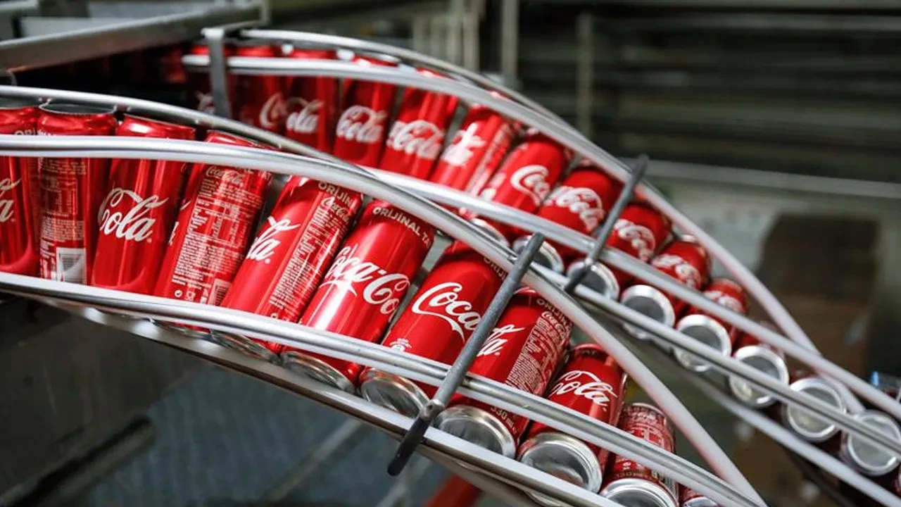 Rekabet Kurulu'ndan Coca-Cola'ya 282 milyon lira ceza! Nedeni ortaya çıktı