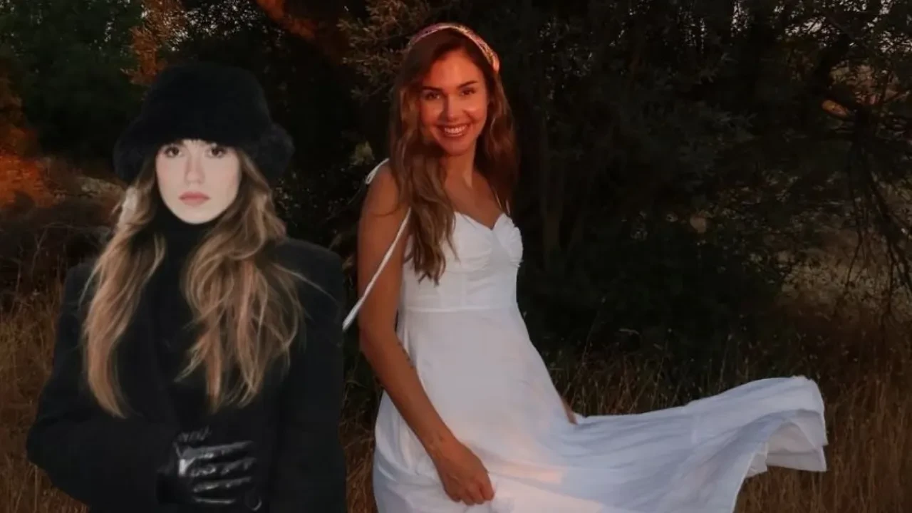 Sözleri nedeniyle linç yiyen Duygu Özaslan, Berfu Yenenler'i suçladı 