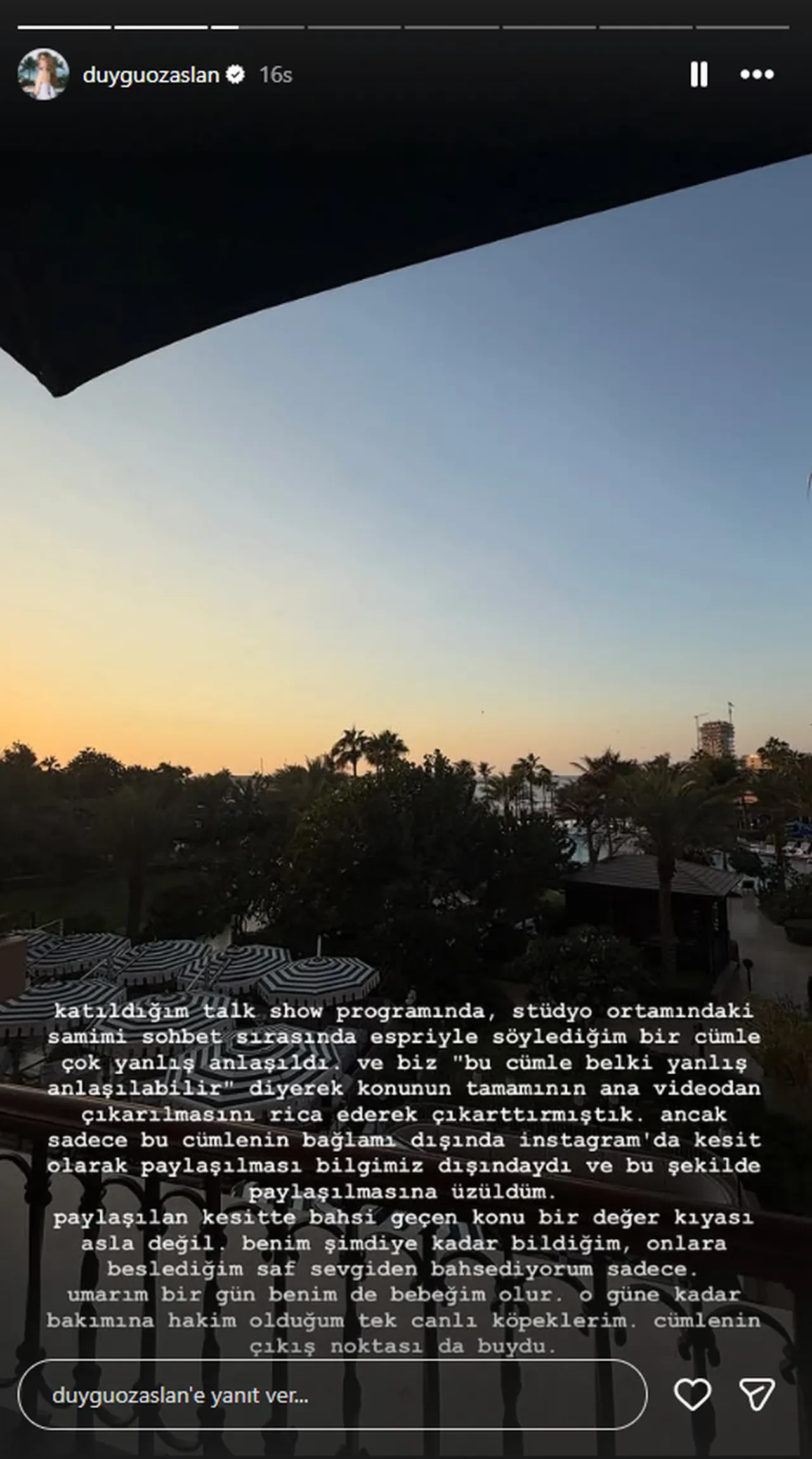 Sözleri nedeniyle linç yiyen Duygu Özaslan, Berfu Yenenler'i suçladı 