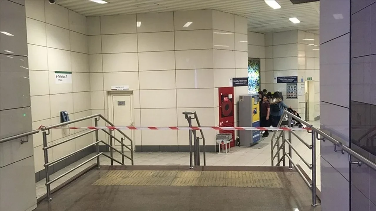 Taksim metro kapalı mı, neden? 25 Kasım Metro İstanbul açıklama yaptı
