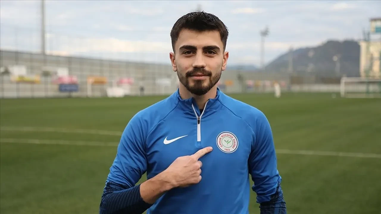 Tedesco hayran kaldı! Çaykur Rizespor'un yıldızına övgü dolu sözler
