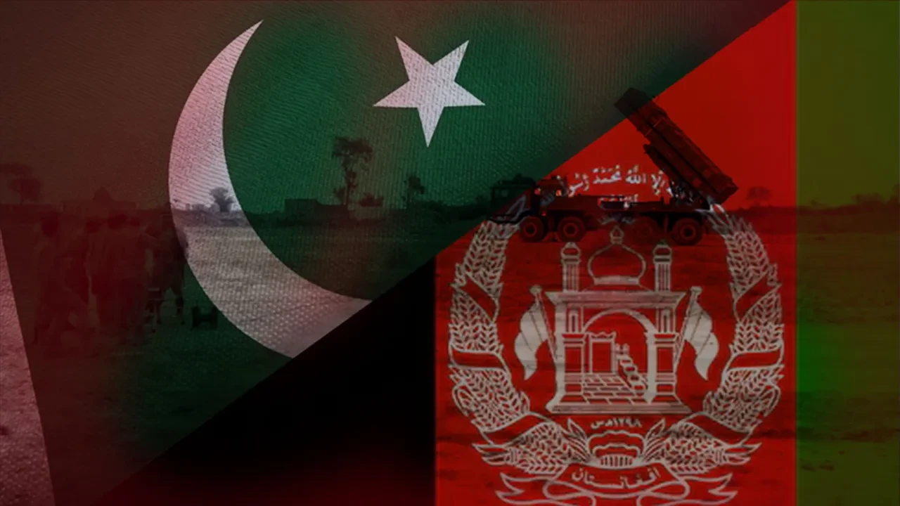 Terör saldırısının ardından Pakistan, Afganistan'ı vurdu: Hava saldırısında çok sayıda kişi öldü