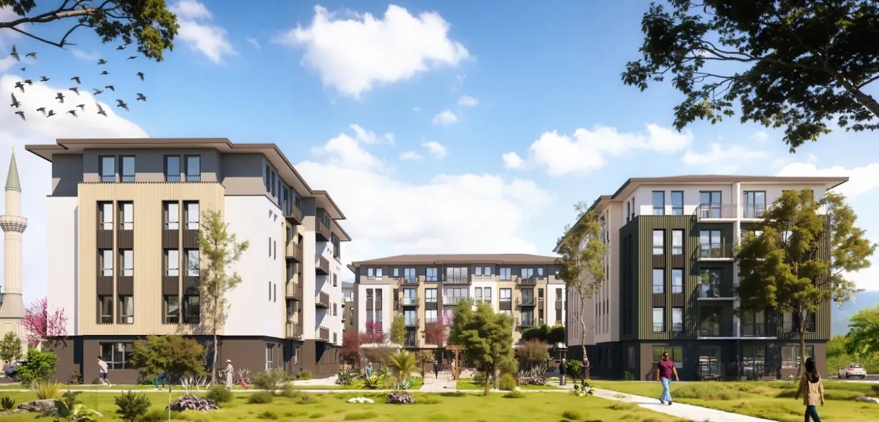 TOKİ İstanbul'da nereye yapılacak? TOKİ evlerinin yapılacağı il ve ilçeler belli oldu