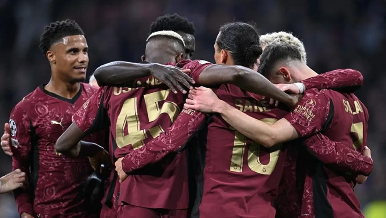 TRT 1 canlı nereden izlenir? Galatasaray - Union Saint-Gilloise maçı başlıyor