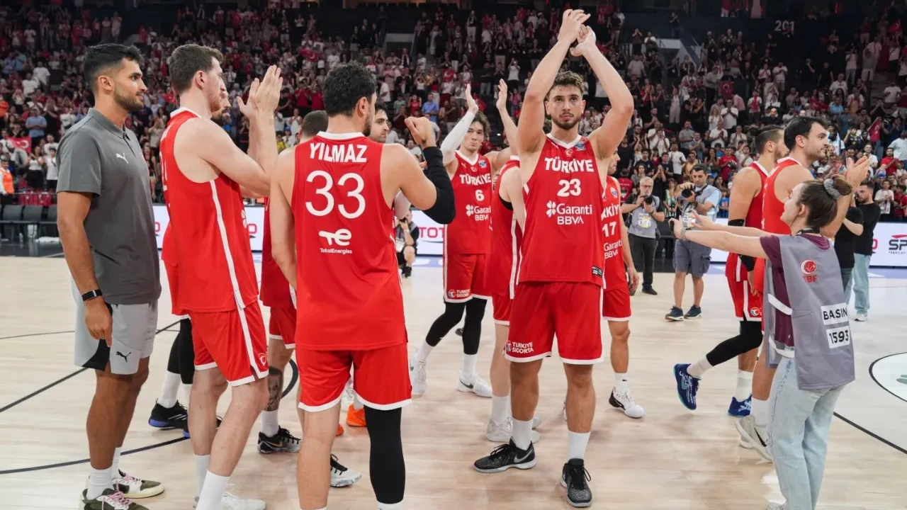 Türkiye Bosna Hersek basketbol maçı ne zaman? FIBA Dünya Kupası Eleme maçları
