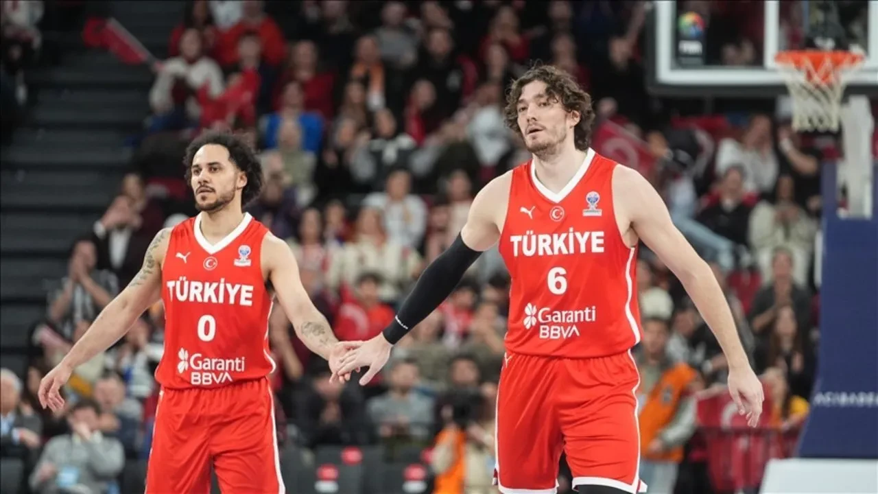 Türkiye Bosna Hersek basketbol maçı ne zaman? FIBA Dünya Kupası Eleme maçları