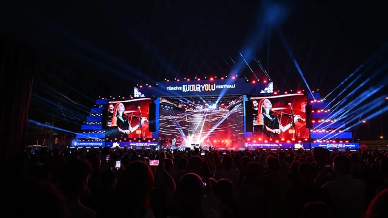 Türkiye Kültür Yolu Festivali, 2026 Yılında 32 şehre çıkıyor!