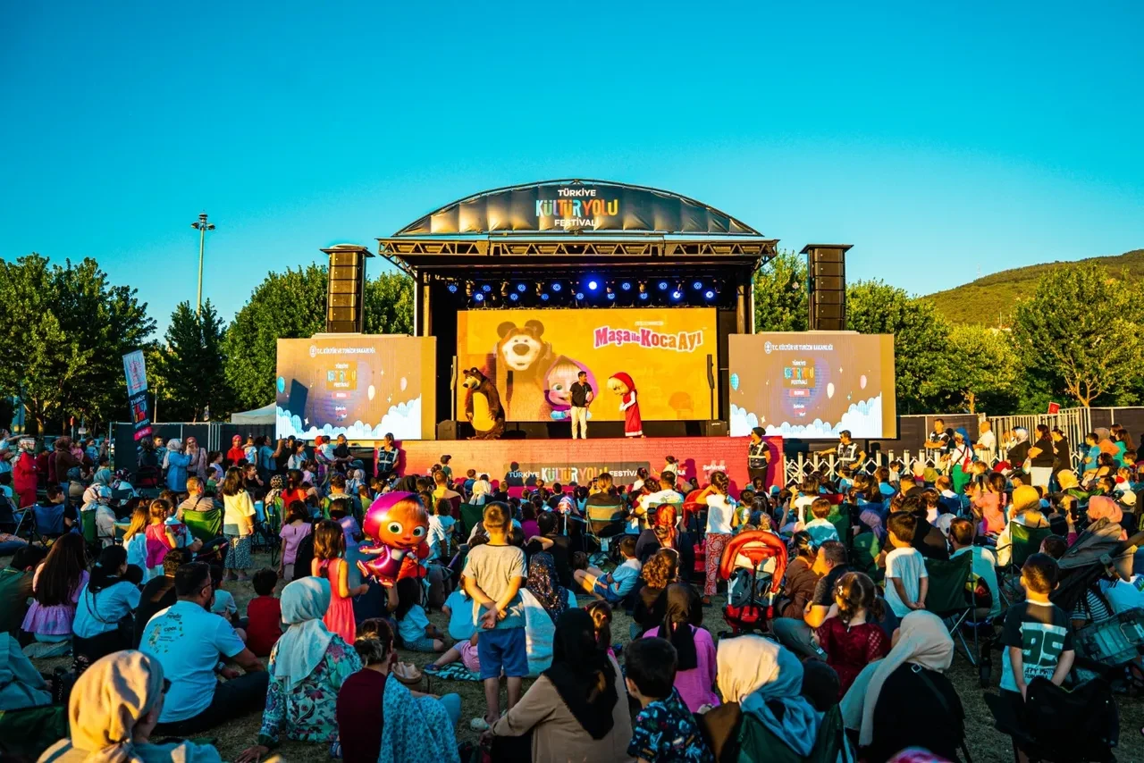 Türkiye Kültür Yolu Festivali, 2026 Yılında 32 şehre çıkıyor!