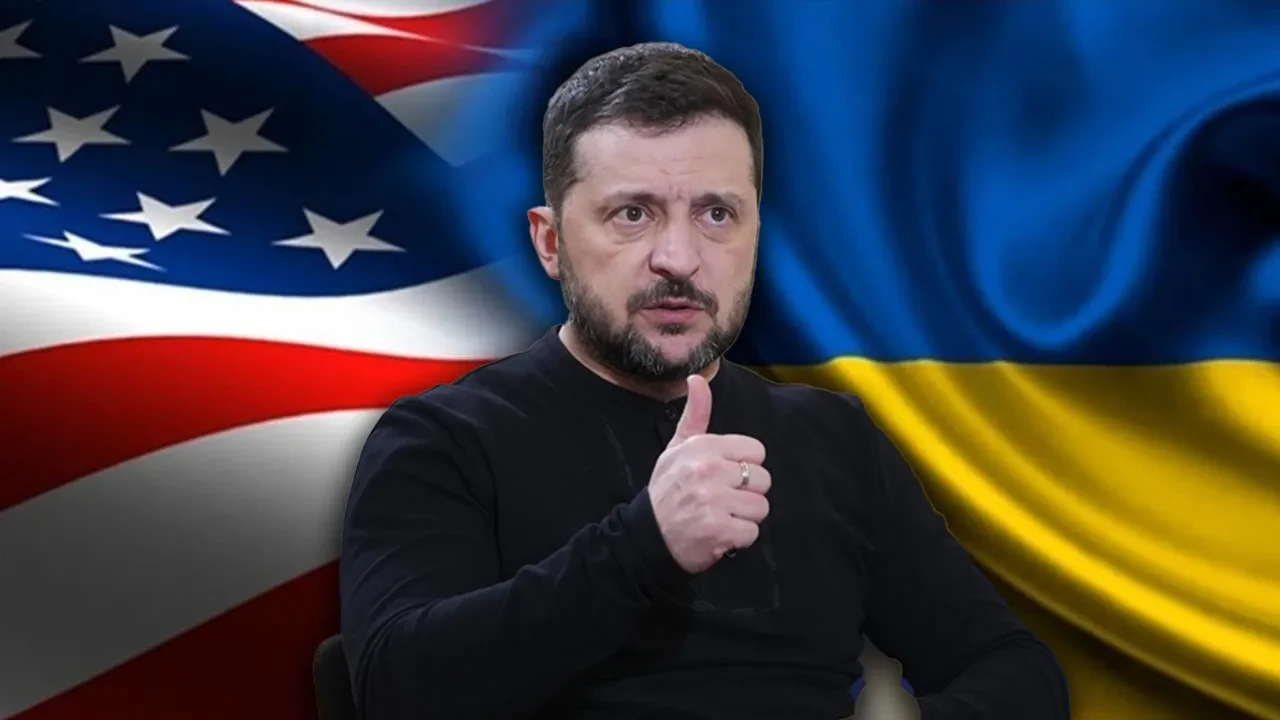 Ukrayna lideri Zelenskiy ABD yolcusu: Barış planını Başkan Trump ile görüşecek