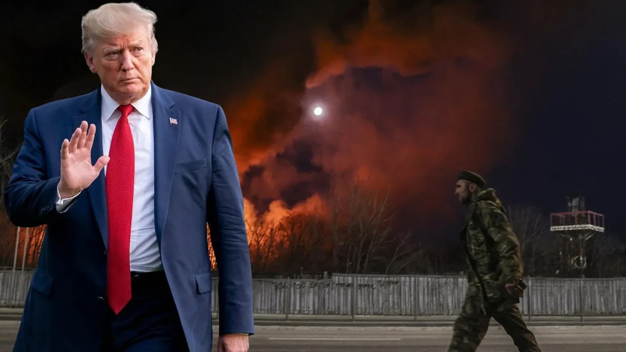 Ukrayna ve Rusya arasında barışın sağlanması için Trump'tan Witkoff'a talimat