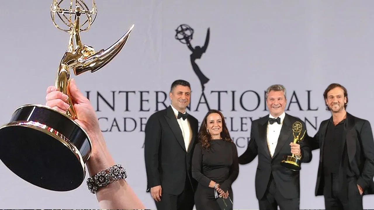 Uluslararası Emmy Ödülleri sahibi buldu! Sevilen Türk dizisi bakın hangi ödülü aldı