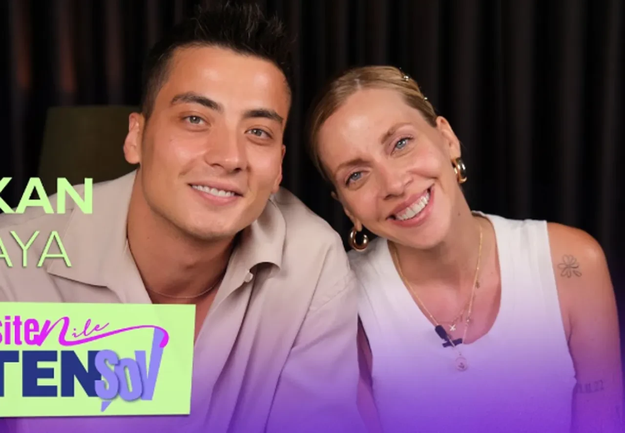 Uzak Şehir'in Kaya'sı Atakan Özkaya'nın Melis İşiten ile aşk yaşadığı iddia edildi 