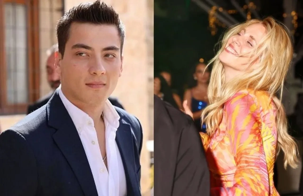 Uzak Şehir'in Kaya'sı Atakan Özkaya'nın Melis İşiten ile aşk yaşadığı iddia edildi 