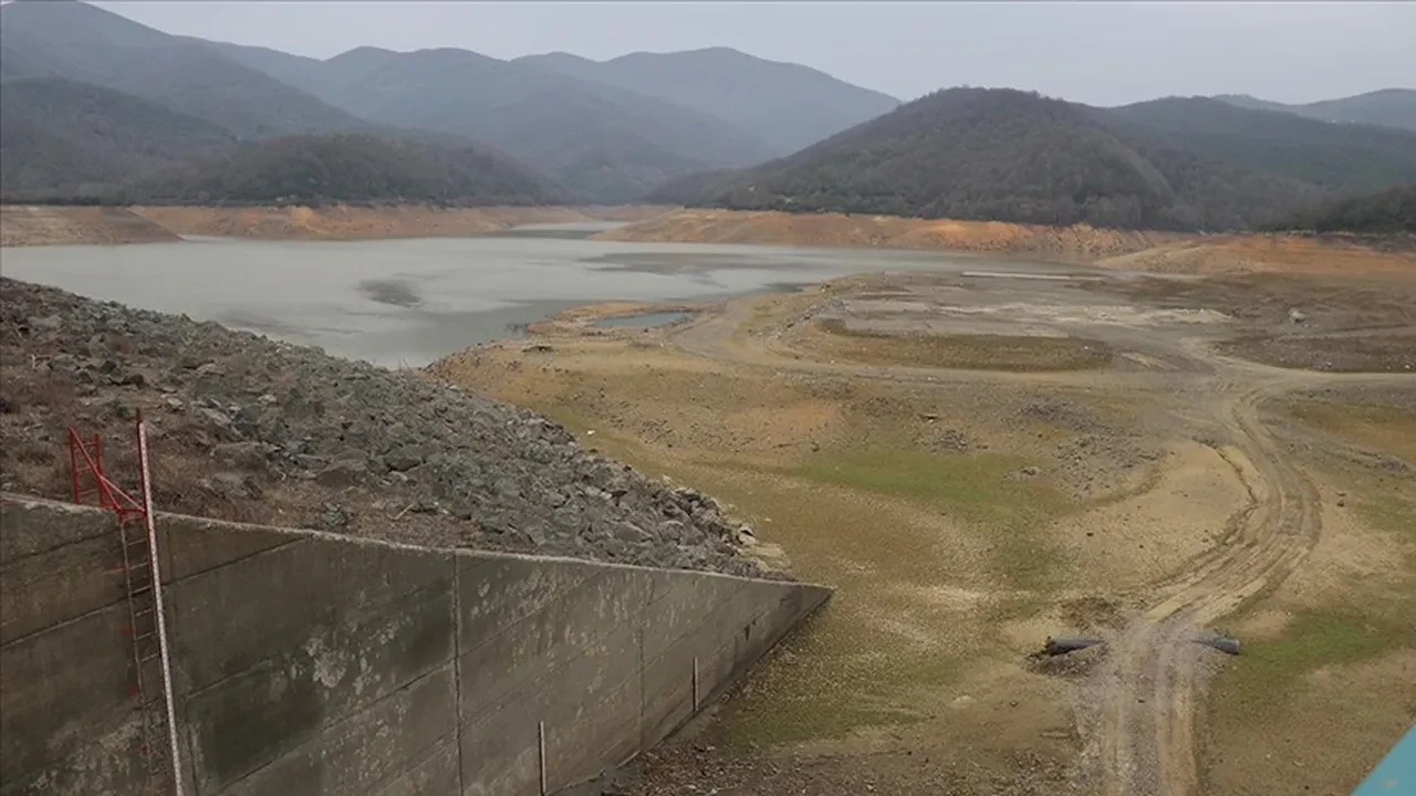 Yalova’da planlı su kesintisi saat kaçta? 15 günlük su kaldı