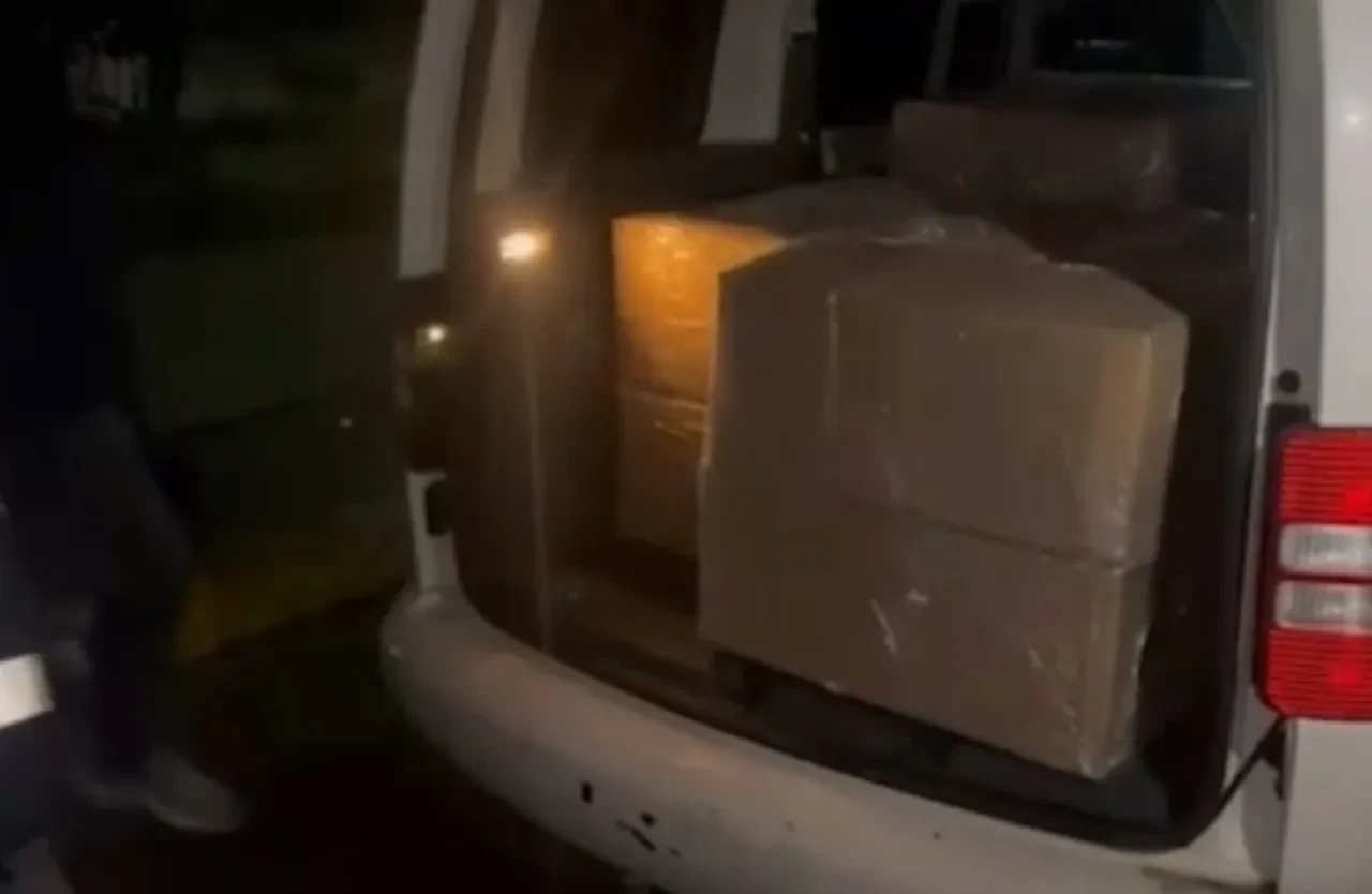 Zehir tacirine operasyon! Kilolarca uyuşturucu madde ele geçirildi