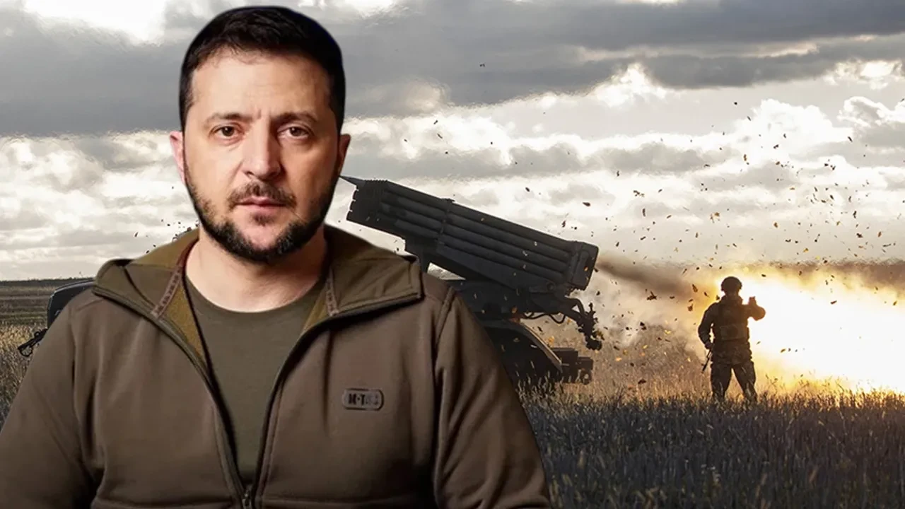 Zelenski ABD'nin Rusya-Ukrayna barış planının değiştiğini duyurdu: Bazı maddeler çıkarıldı