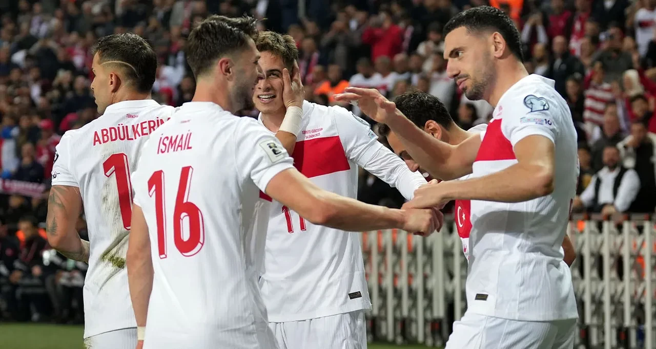 2026 Dünya Kupası torbaları açıklandı! A Milli Takım'ın yeri belli oldu