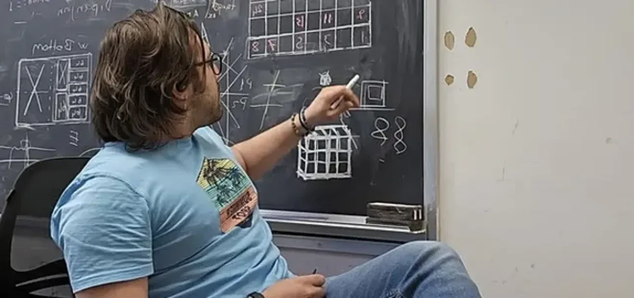 ABD'de tutuklanan Türk bilim insanı Furkan Dölek serbest bırakıldı