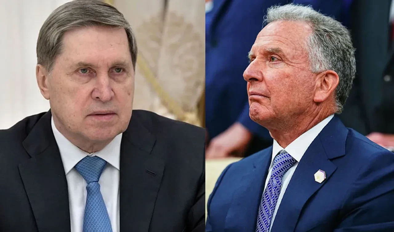 ABD'li ve Rus yetkili arasındaki gizli görüşme sızdı: Putin, Trump'a övgüler dizsin!