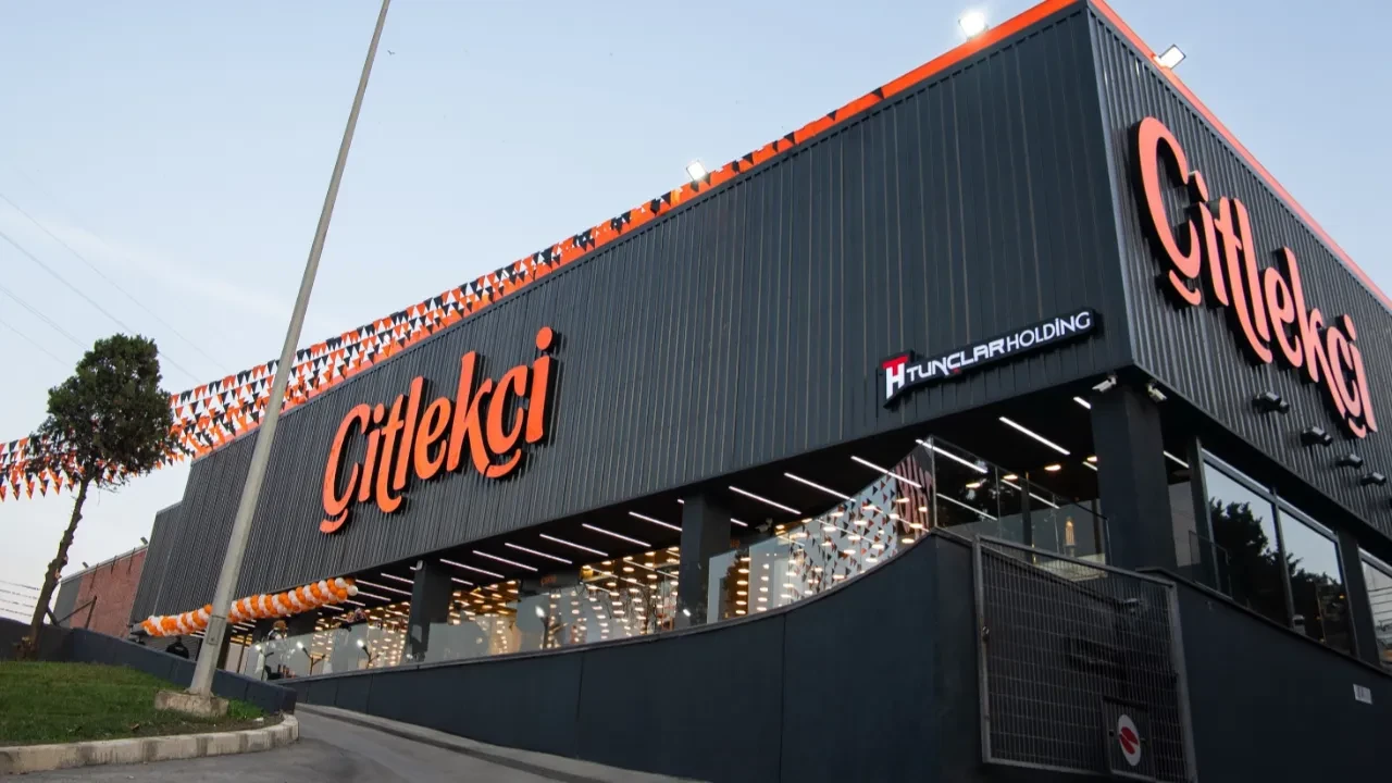 Abdullah Tunç: 5 Yılda 100 Şubeye Ulaşmayı Planlıyoruz