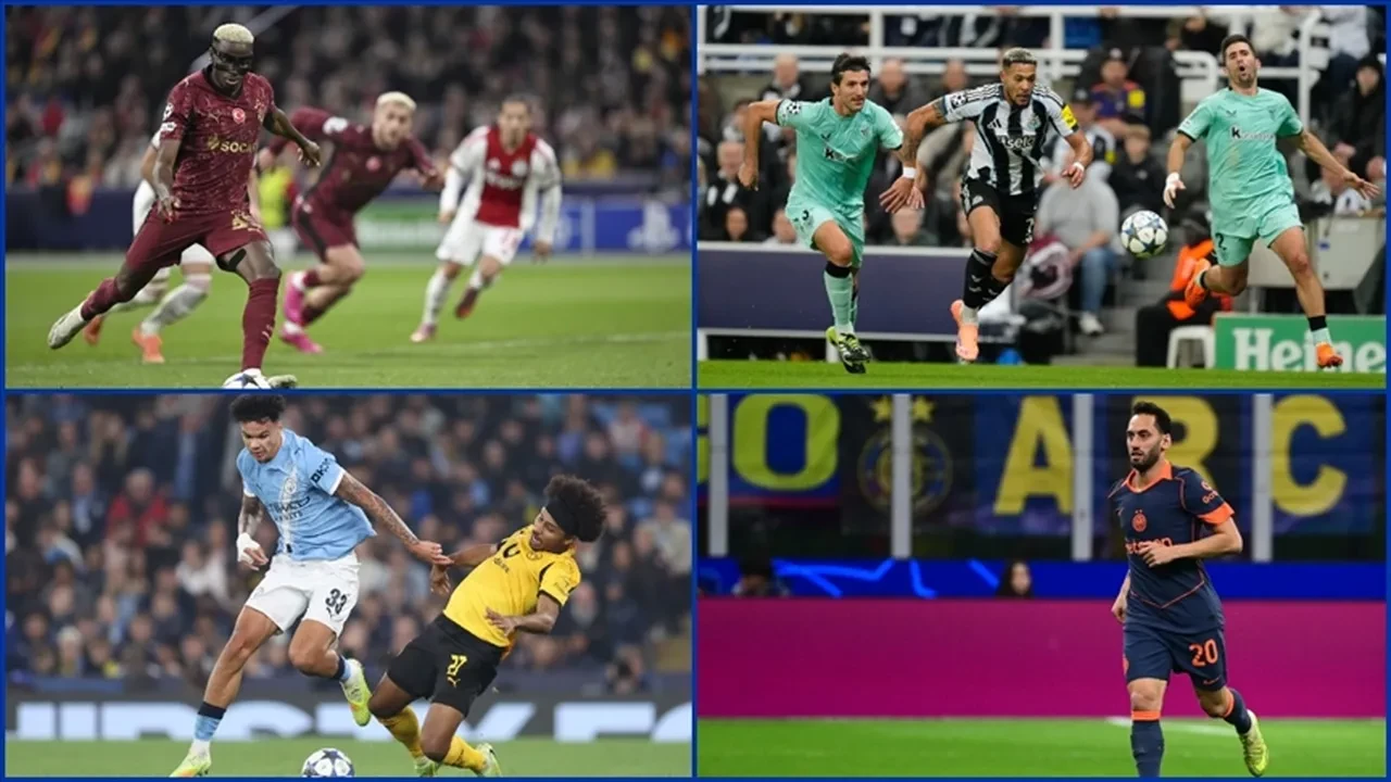 Arsenal Bayern Münih canlı link