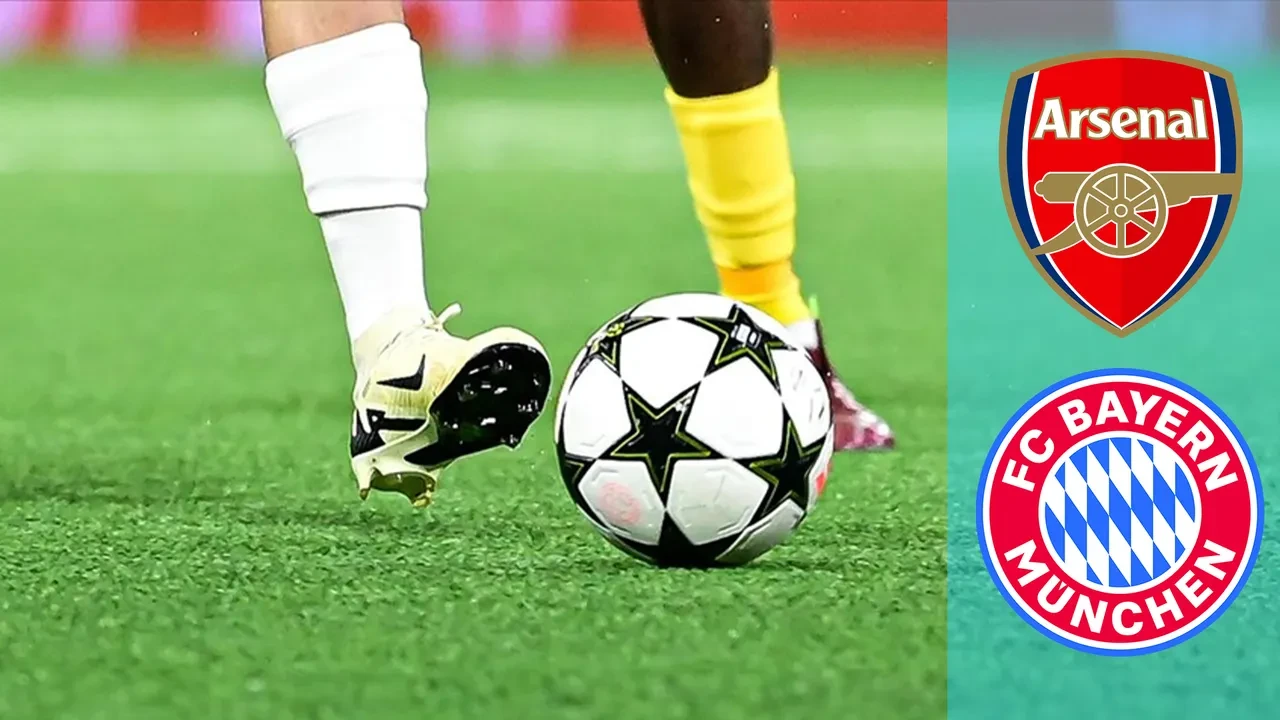 Arsenal - Bayern Münih nerede izlenir?
