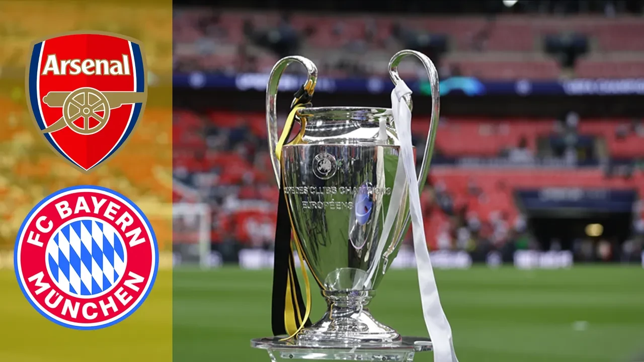 Arsenal Bayern Münih canlı izle bedava