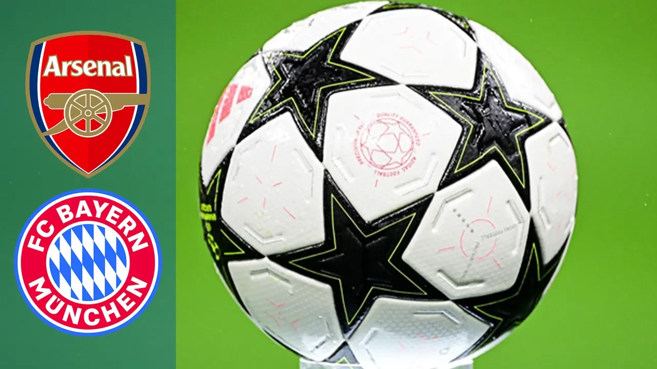 Arsenal Bayern Münih canlı izle ücretsiz
