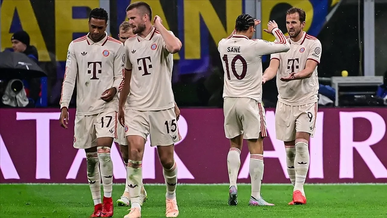 Arsenal Bayern Münih maçı nereden izlenir, hangi kanalda, saat kaçta? Şampiyonlar Ligi'nde zirve mücadelesi