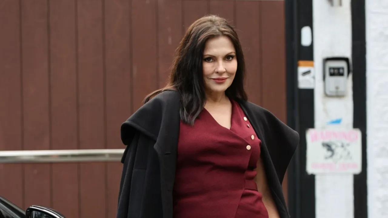 Aydan Şener'in acı günü! Babası Nezir Şener hayatını kaybetti 