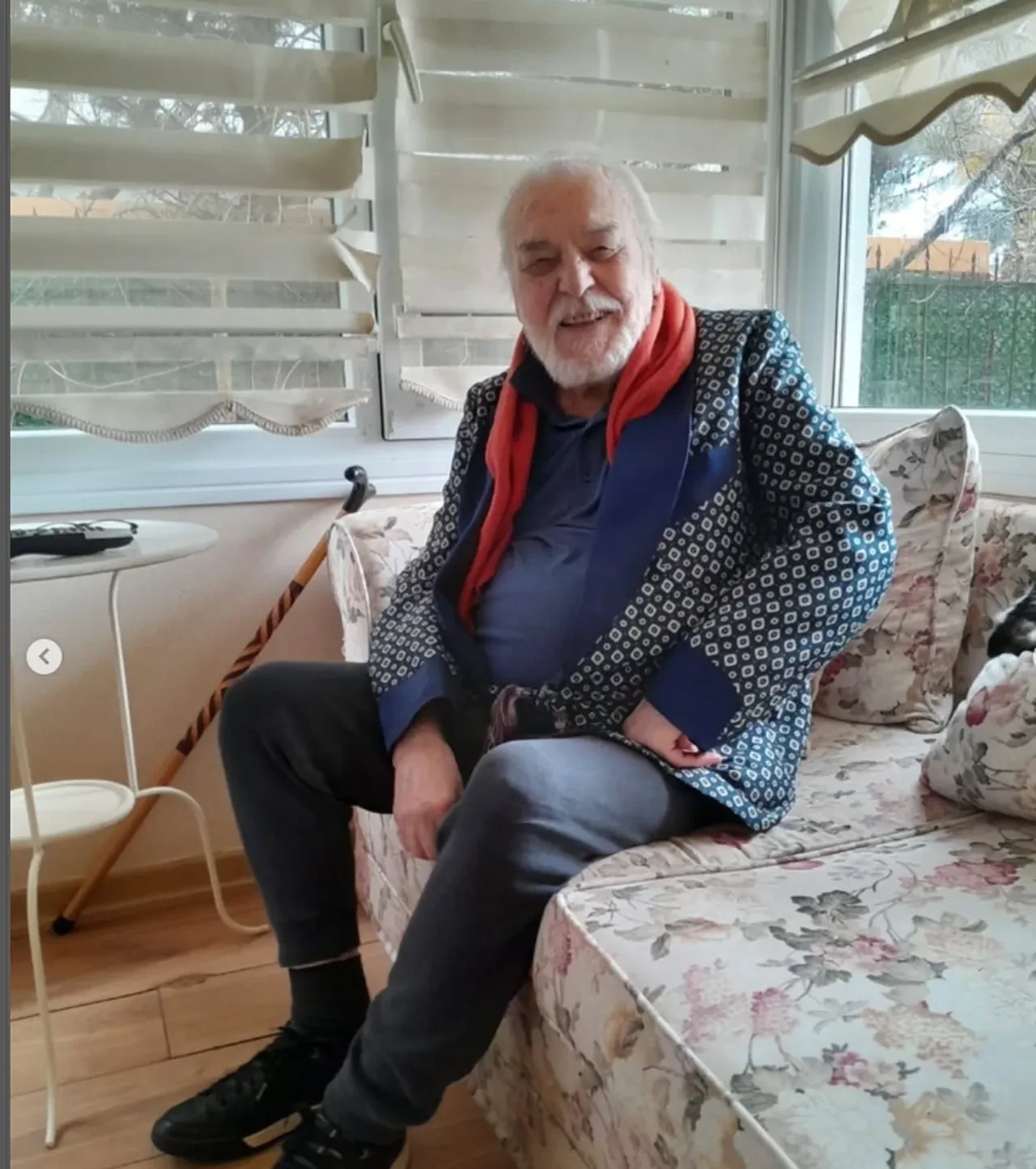 Aydan Şener'in acı günü! Babası Nezir Şener hayatını kaybetti 