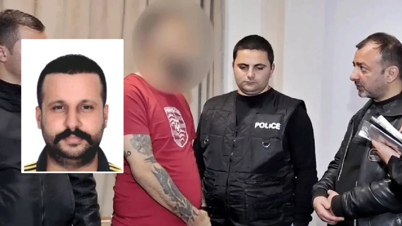 'Barış Boyun' çetesinin 2 üyesi Batum'dan çıktı!