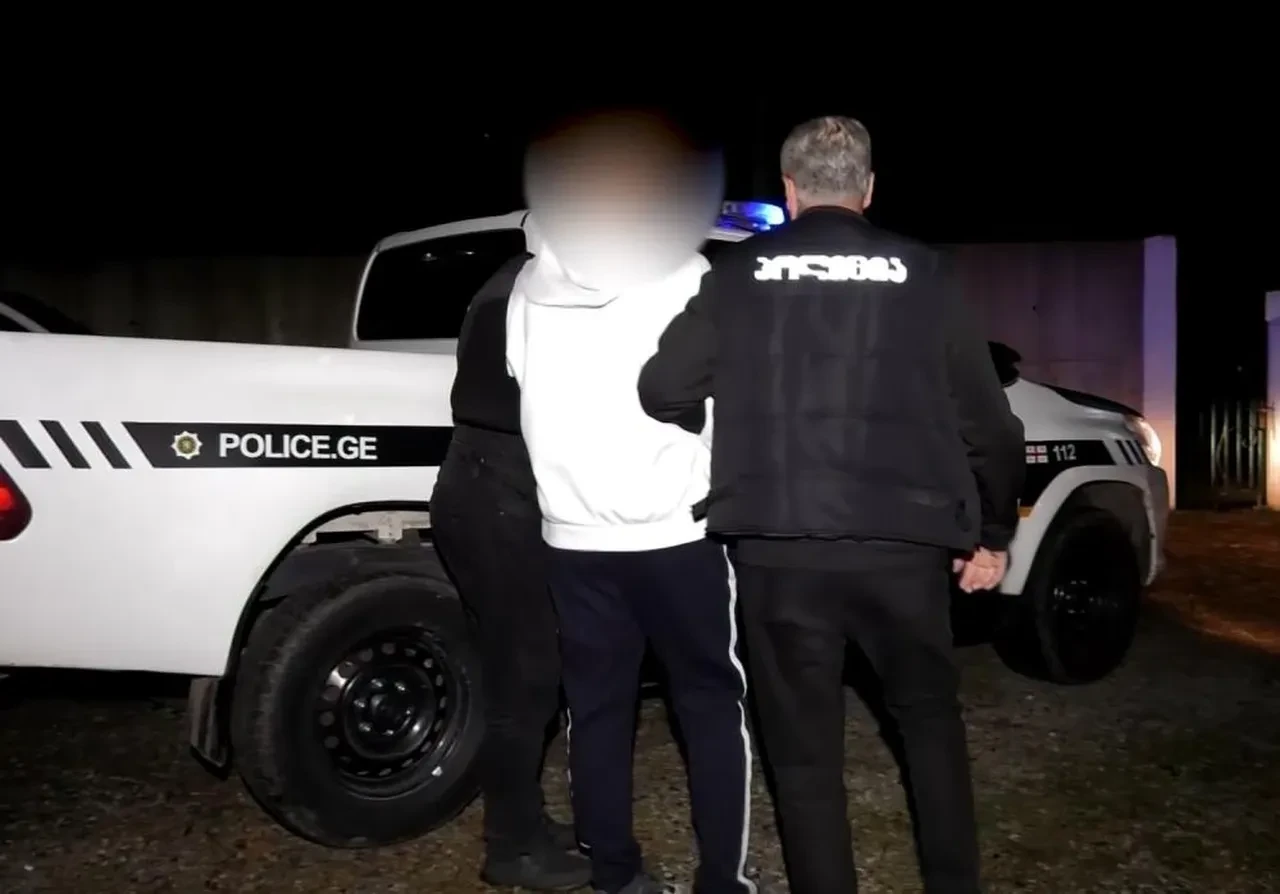 'Barış Boyun' çetesinin 2 üyesi Batum'dan çıktı!