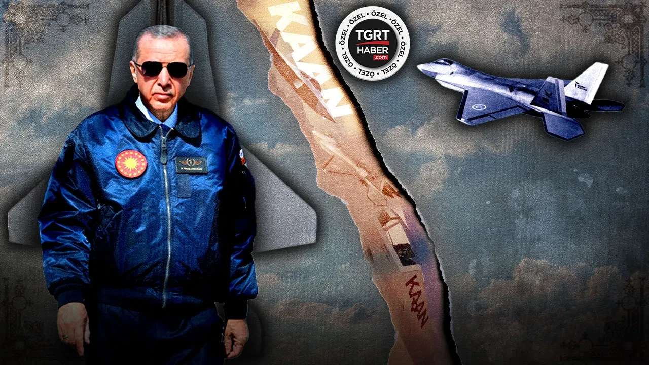 Bir asırlık rüya gerçek oldu! İşte Türkiye’nin KAAN’a giden tarihi yolu